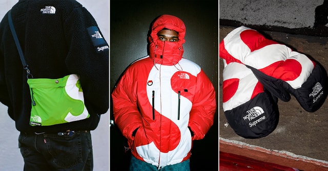 hasil kolaborasi antara Supreme dan The North Face buat koleksi musim gugur 2020 ini benar-benar keren dan inovatif, bro!